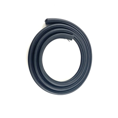 Fairchild Industries 20092014 Ford F150 Crew Cab Door Seal Rear on body Rear Driver Side, Replaces OEM BL3Z16253A11A F3098